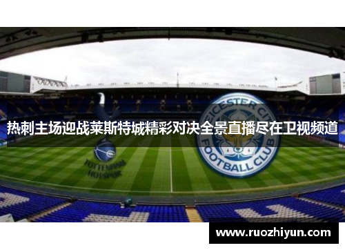 热刺主场迎战莱斯特城精彩对决全景直播尽在卫视频道