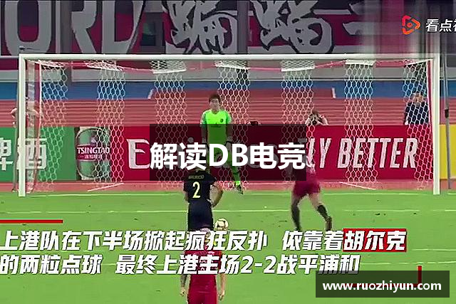 解读DB电竞